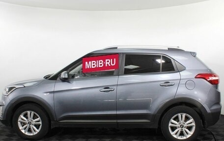 Hyundai Creta I рестайлинг, 2018 год, 1 775 000 рублей, 9 фотография