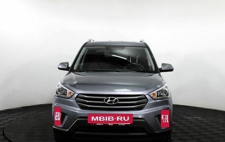 Hyundai Creta I рестайлинг, 2018 год, 1 775 000 рублей, 2 фотография