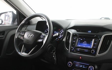 Hyundai Creta I рестайлинг, 2016 год, 1 695 000 рублей, 11 фотография