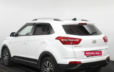 Hyundai Creta I рестайлинг, 2016 год, 1 695 000 рублей, 8 фотография