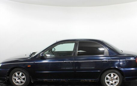 KIA Spectra II (LD), 2008 год, 285 000 рублей, 9 фотография