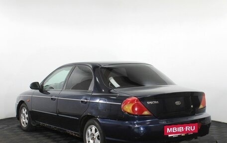 KIA Spectra II (LD), 2008 год, 285 000 рублей, 8 фотография