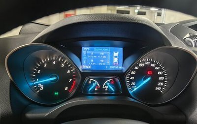 Ford Kuga III, 2016 год, 1 370 000 рублей, 1 фотография