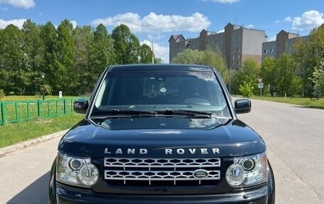 Land Rover Discovery IV, 2011 год, 2 650 000 рублей, 1 фотография