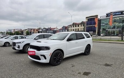 Dodge Durango III, 2017 год, 3 690 000 рублей, 1 фотография