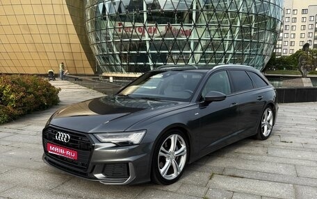 Audi A6, 2019 год, 4 590 000 рублей, 1 фотография