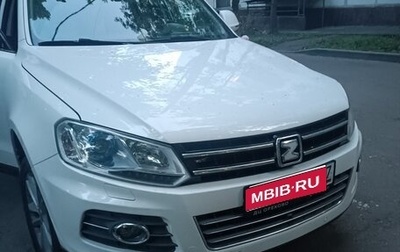 Zotye T600, 2017 год, 1 400 000 рублей, 1 фотография