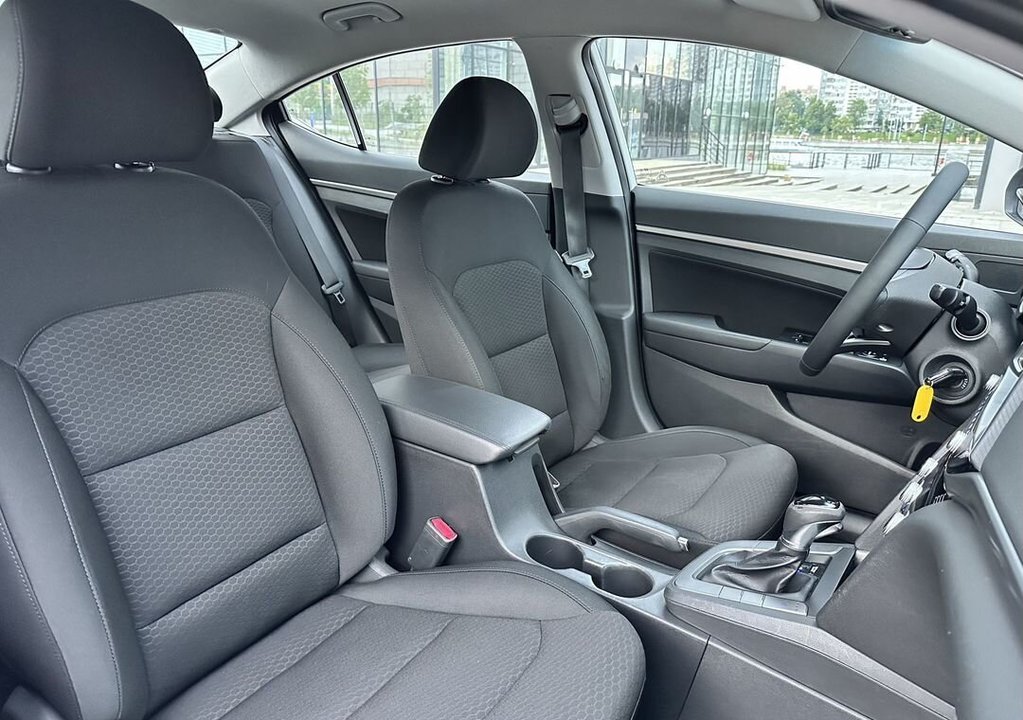 Hyundai Elantra, 2019 год, 1 398 000 рублей, 14 фотография
