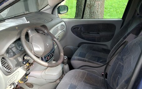 Renault Scenic III, 2001 год, 100 000 рублей, 2 фотография