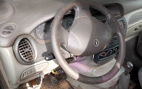 Renault Scenic III, 2001 год, 100 000 рублей, 3 фотография