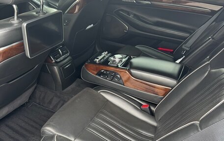 Genesis G90 I рестайлинг, 2016 год, 2 200 000 рублей, 6 фотография