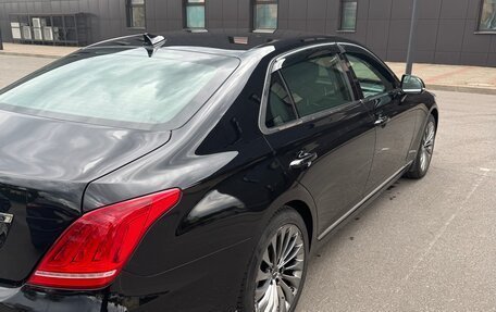 Genesis G90 I рестайлинг, 2016 год, 2 200 000 рублей, 8 фотография