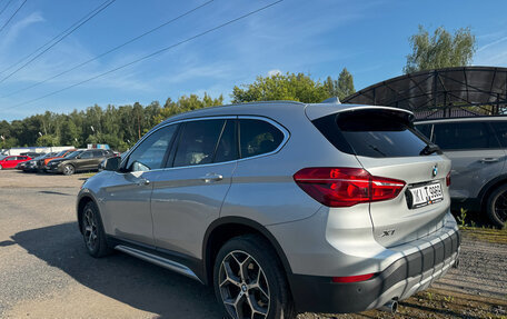 BMW X1, 2019 год, 2 300 000 рублей, 5 фотография