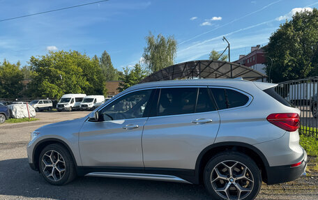 BMW X1, 2019 год, 2 300 000 рублей, 4 фотография