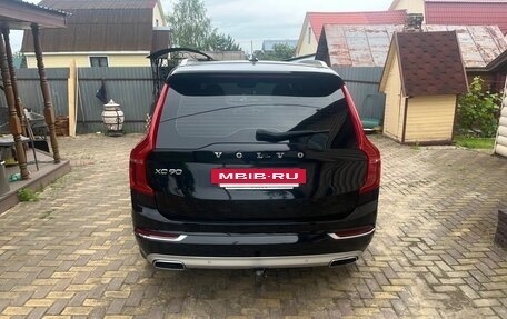 Volvo XC90 II рестайлинг, 2018 год, 2 800 000 рублей, 4 фотография