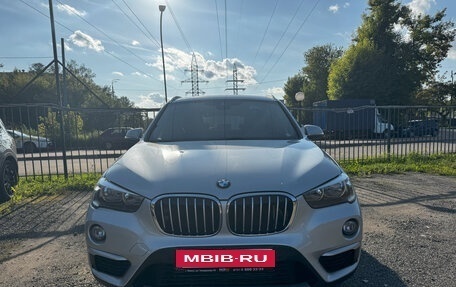 BMW X1, 2019 год, 2 300 000 рублей, 2 фотография