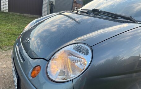 Daewoo Matiz I, 2013 год, 250 000 рублей, 4 фотография
