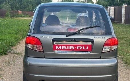 Daewoo Matiz I, 2013 год, 250 000 рублей, 7 фотография