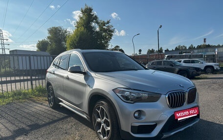 BMW X1, 2019 год, 2 300 000 рублей, 3 фотография