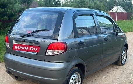 Daewoo Matiz I, 2013 год, 250 000 рублей, 5 фотография