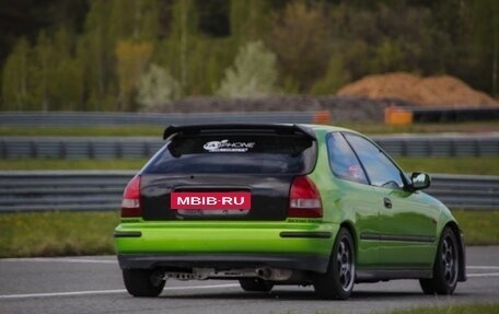 Honda Civic VII, 1996 год, 599 000 рублей, 3 фотография