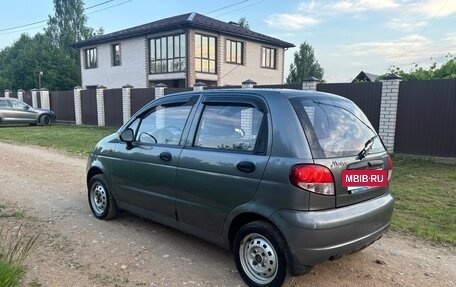 Daewoo Matiz I, 2013 год, 250 000 рублей, 8 фотография