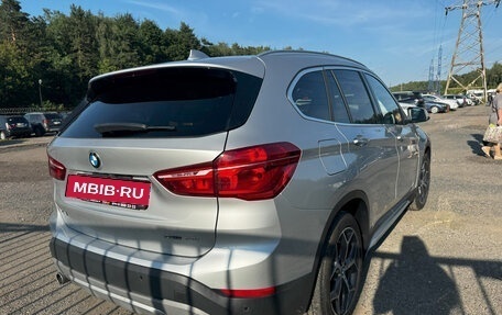 BMW X1, 2019 год, 2 300 000 рублей, 7 фотография