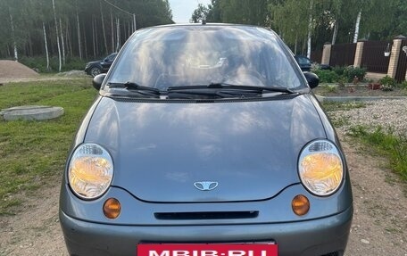 Daewoo Matiz I, 2013 год, 250 000 рублей, 2 фотография