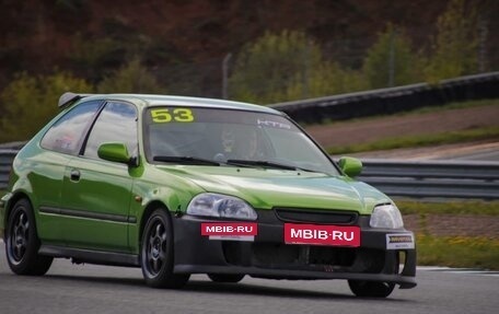 Honda Civic VII, 1996 год, 599 000 рублей, 2 фотография