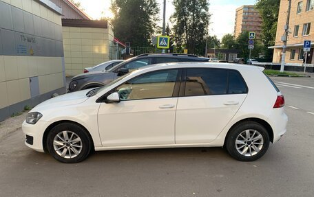 Volkswagen Golf VII, 2014 год, 870 000 рублей, 2 фотография