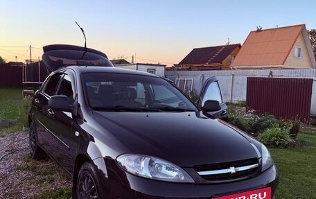 Chevrolet Lacetti, 2010 год, 565 000 рублей, 4 фотография