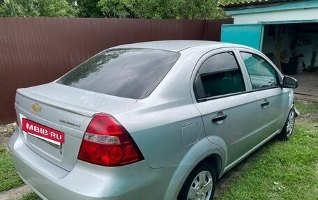 Chevrolet Aveo III, 2008 год, 250 000 рублей, 2 фотография