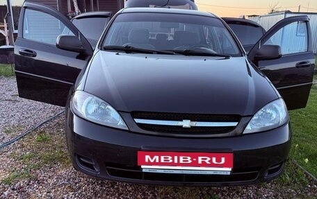 Chevrolet Lacetti, 2010 год, 565 000 рублей, 5 фотография
