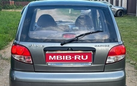 Daewoo Matiz I, 2013 год, 250 000 рублей, 6 фотография