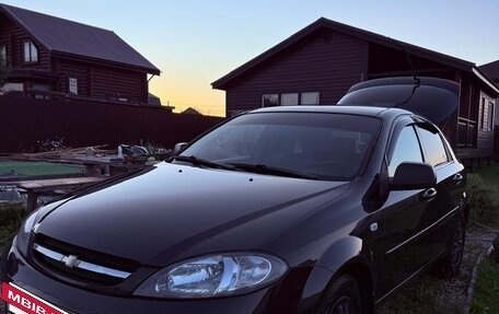 Chevrolet Lacetti, 2010 год, 565 000 рублей, 3 фотография