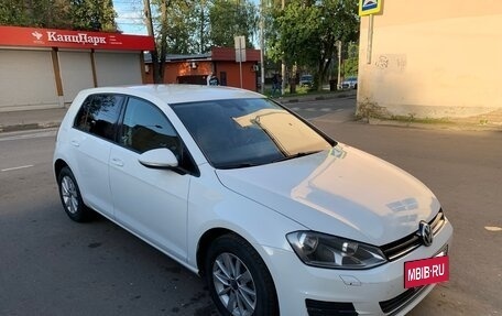 Volkswagen Golf VII, 2014 год, 870 000 рублей, 6 фотография