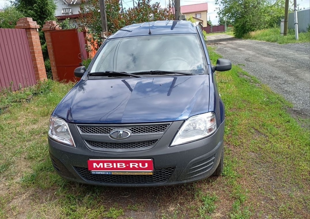 ВАЗ (LADA) Largus, 2016 год, 550 000 рублей, 3 фотография