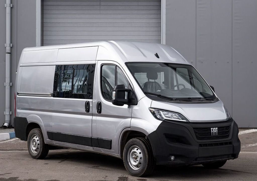 Fiat Ducato, 2024 год, 6 350 000 рублей, 2 фотография