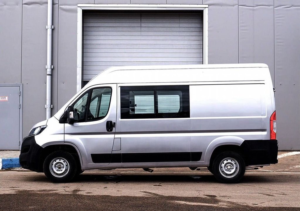 Fiat Ducato, 2024 год, 6 350 000 рублей, 4 фотография