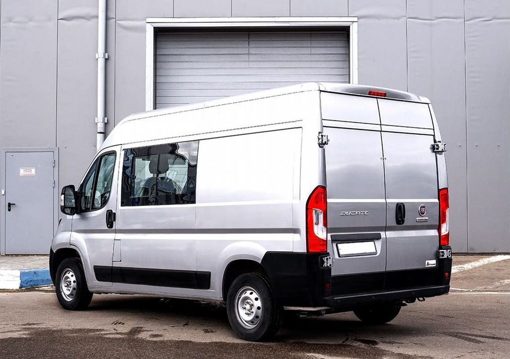 Fiat Ducato, 2024 год, 6 350 000 рублей, 7 фотография