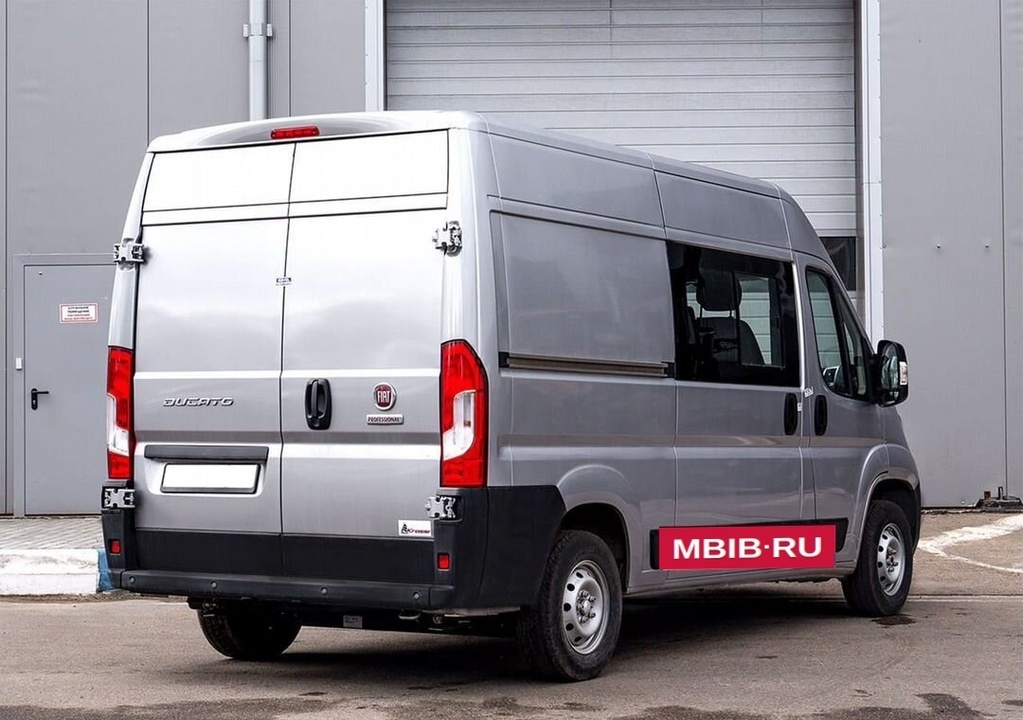 Fiat Ducato, 2024 год, 6 350 000 рублей, 6 фотография