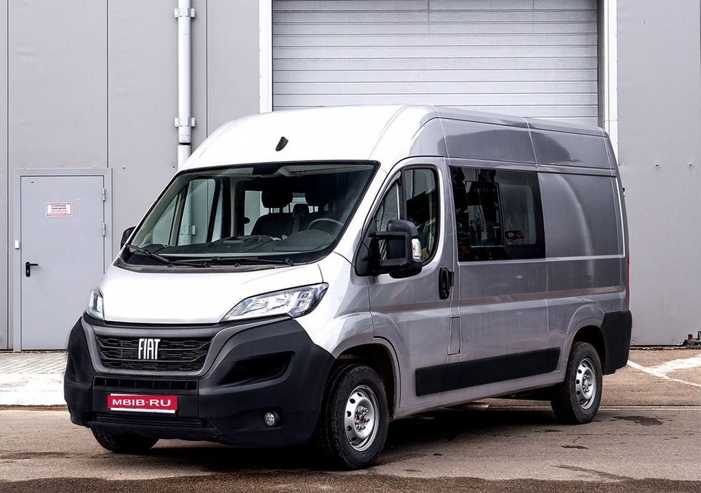 Fiat Ducato, 2024 год, 6 350 000 рублей, 5 фотография