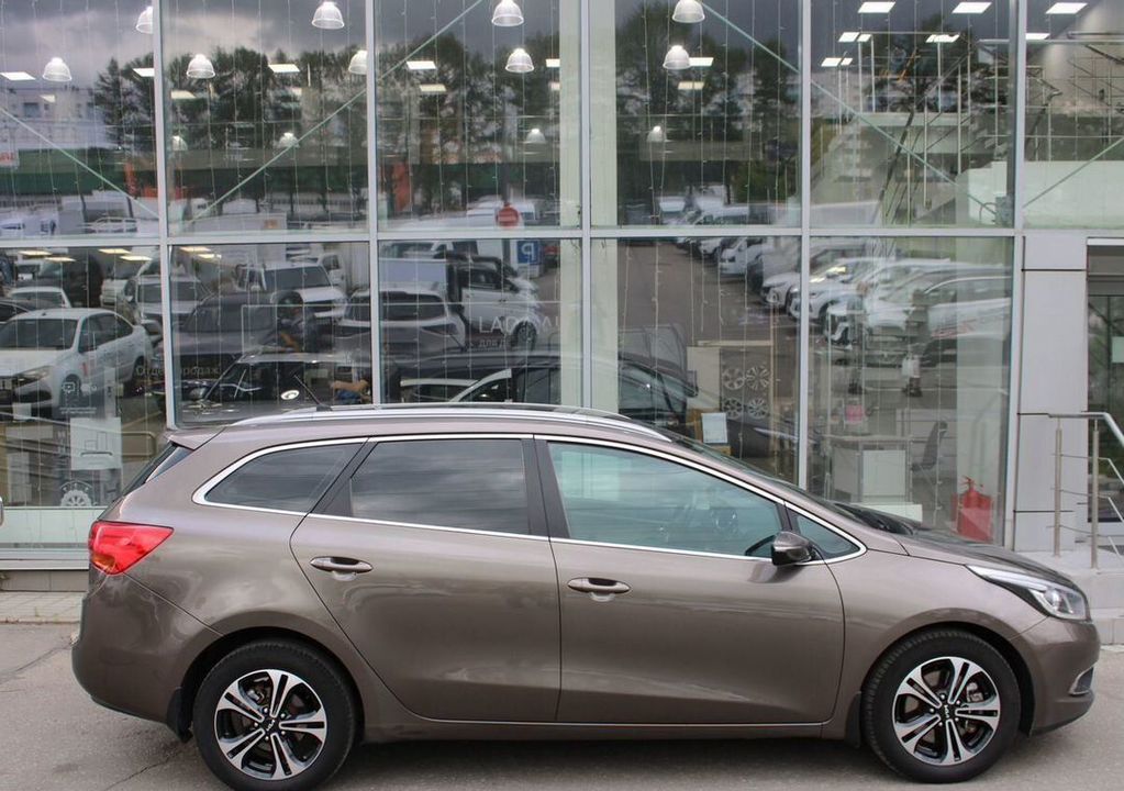 KIA cee'd, 2014 год, 1 125 000 рублей, 4 фотография