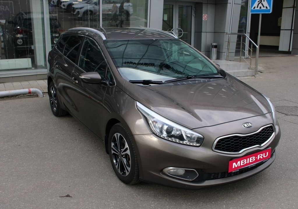 KIA cee'd, 2014 год, 1 125 000 рублей, 3 фотография