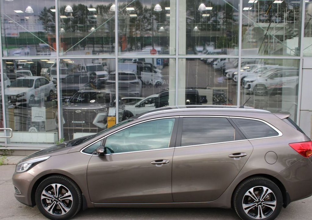KIA cee'd, 2014 год, 1 125 000 рублей, 7 фотография
