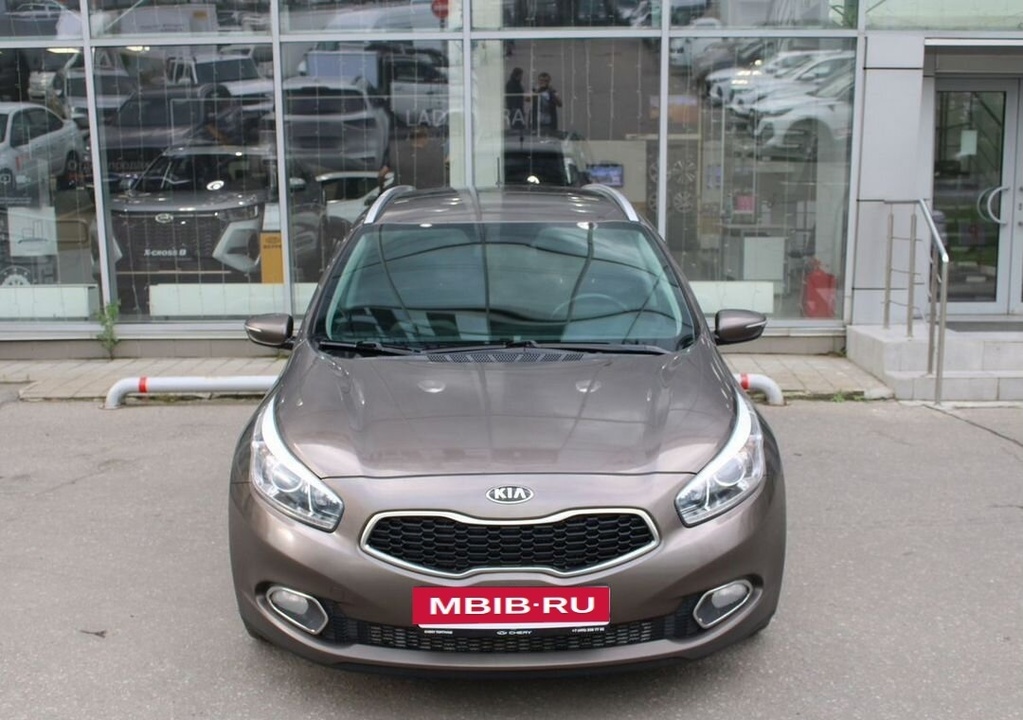 KIA cee'd, 2014 год, 1 125 000 рублей, 2 фотография