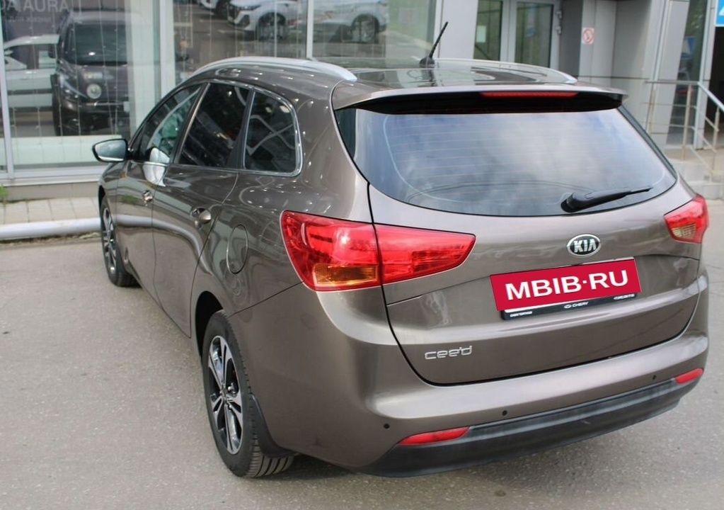 KIA cee'd, 2014 год, 1 125 000 рублей, 6 фотография