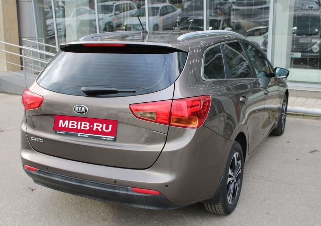 KIA cee'd, 2014 год, 1 125 000 рублей, 5 фотография
