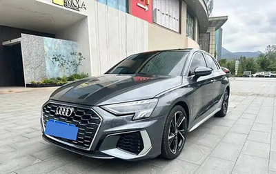 Audi A3, 2021 год, 2 150 355 рублей, 1 фотография