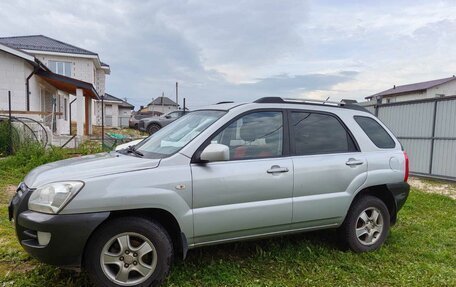 KIA Sportage II, 2006 год, 690 000 рублей, 3 фотография